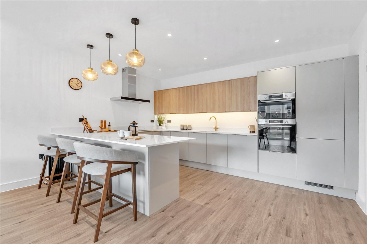 Cliff Britton Close Hanham, Bristol, Bristol, City of