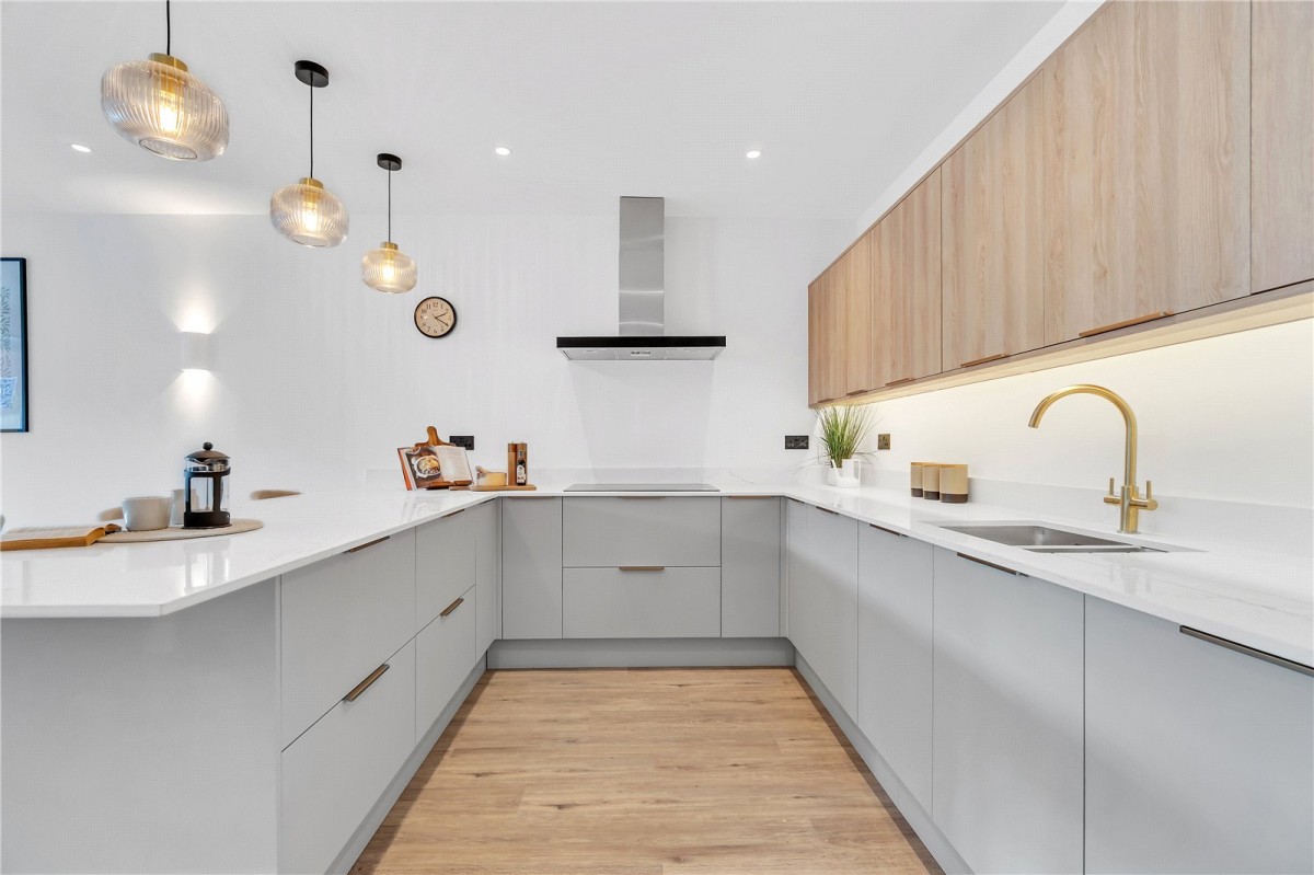 Cliff Britton Close Hanham, Bristol, Bristol, City of