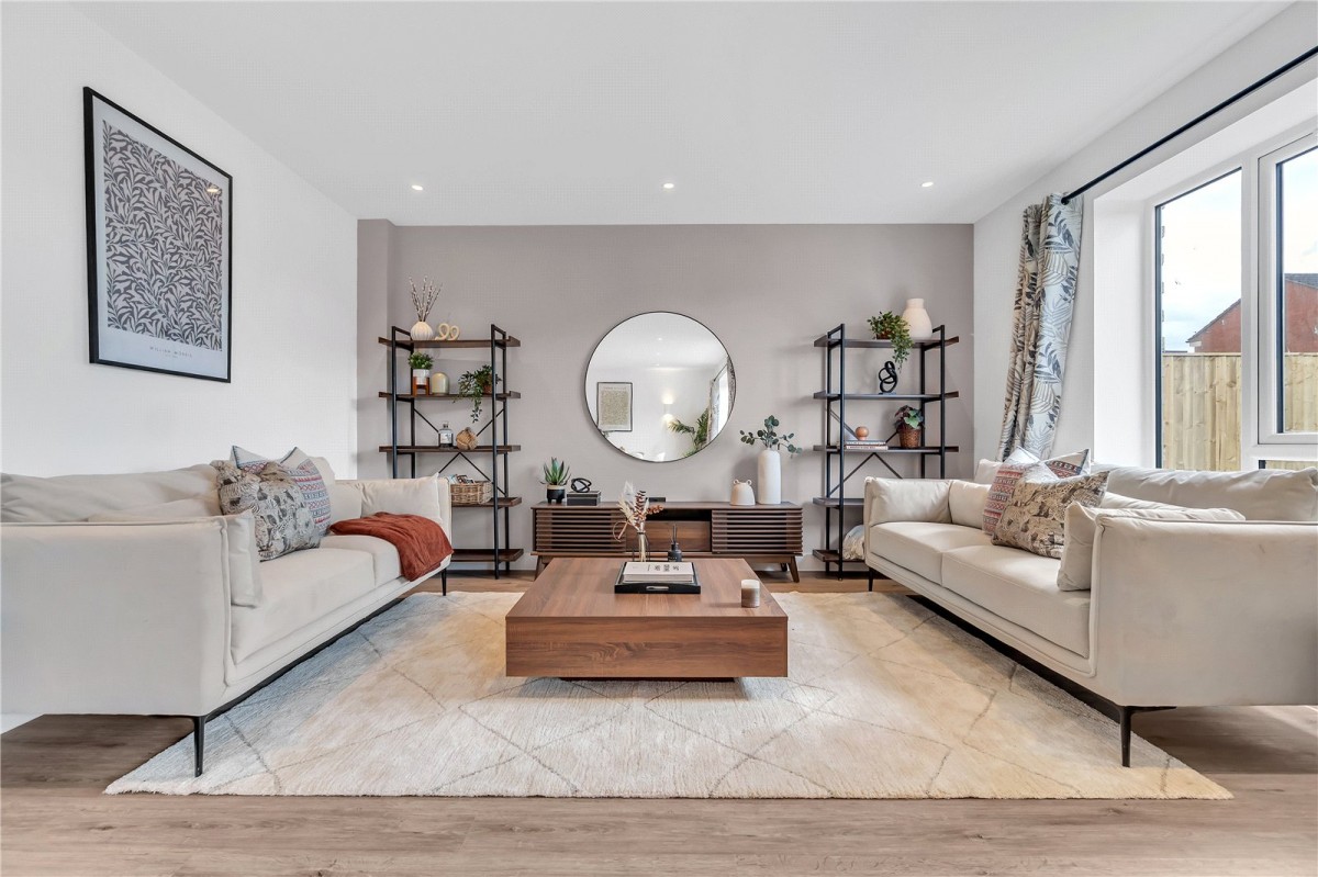 Cliff Britton Close Hanham, Bristol, Bristol, City of