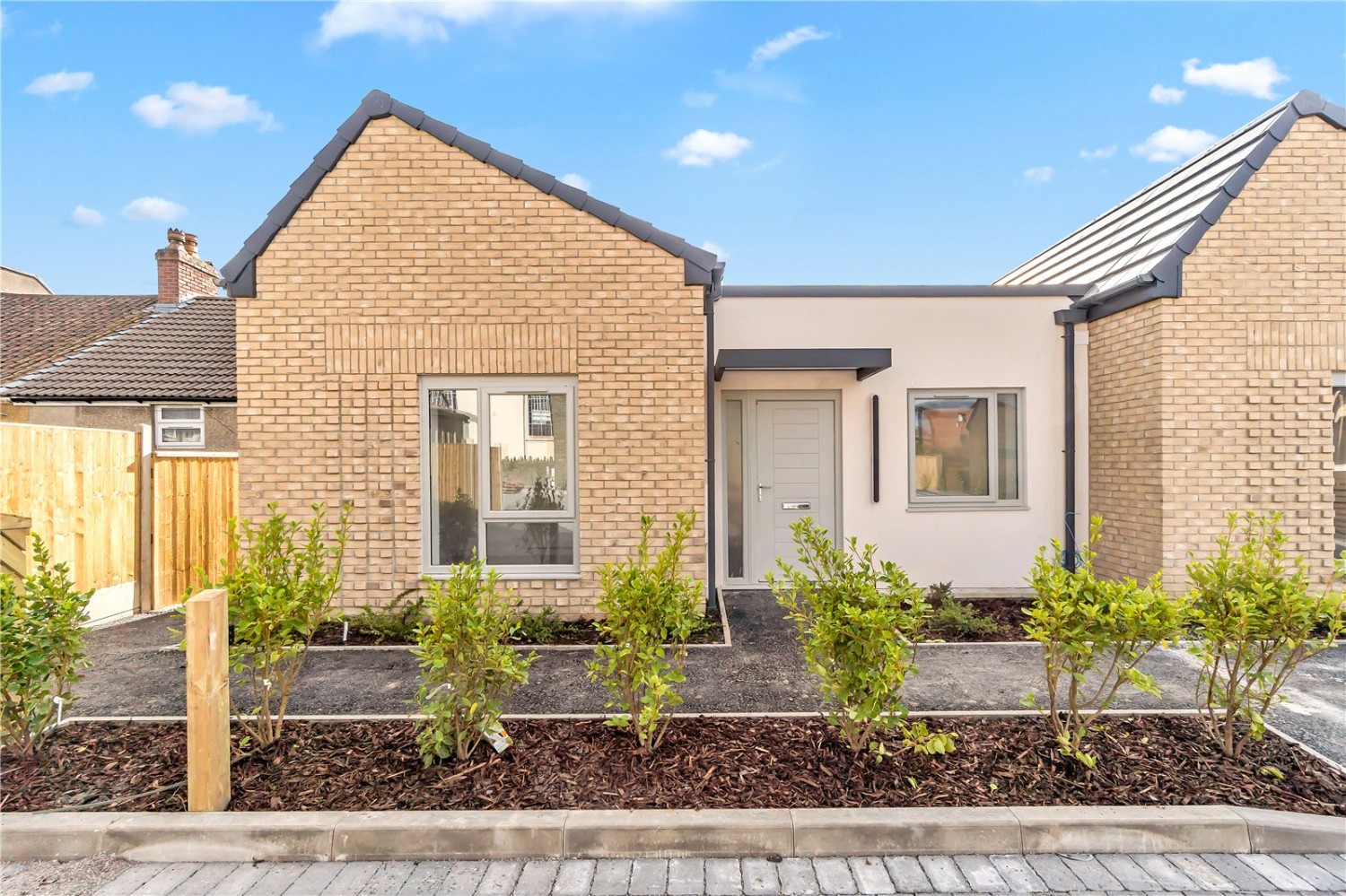 Cliff Britton Close Hanham, Bristol, Bristol, City of