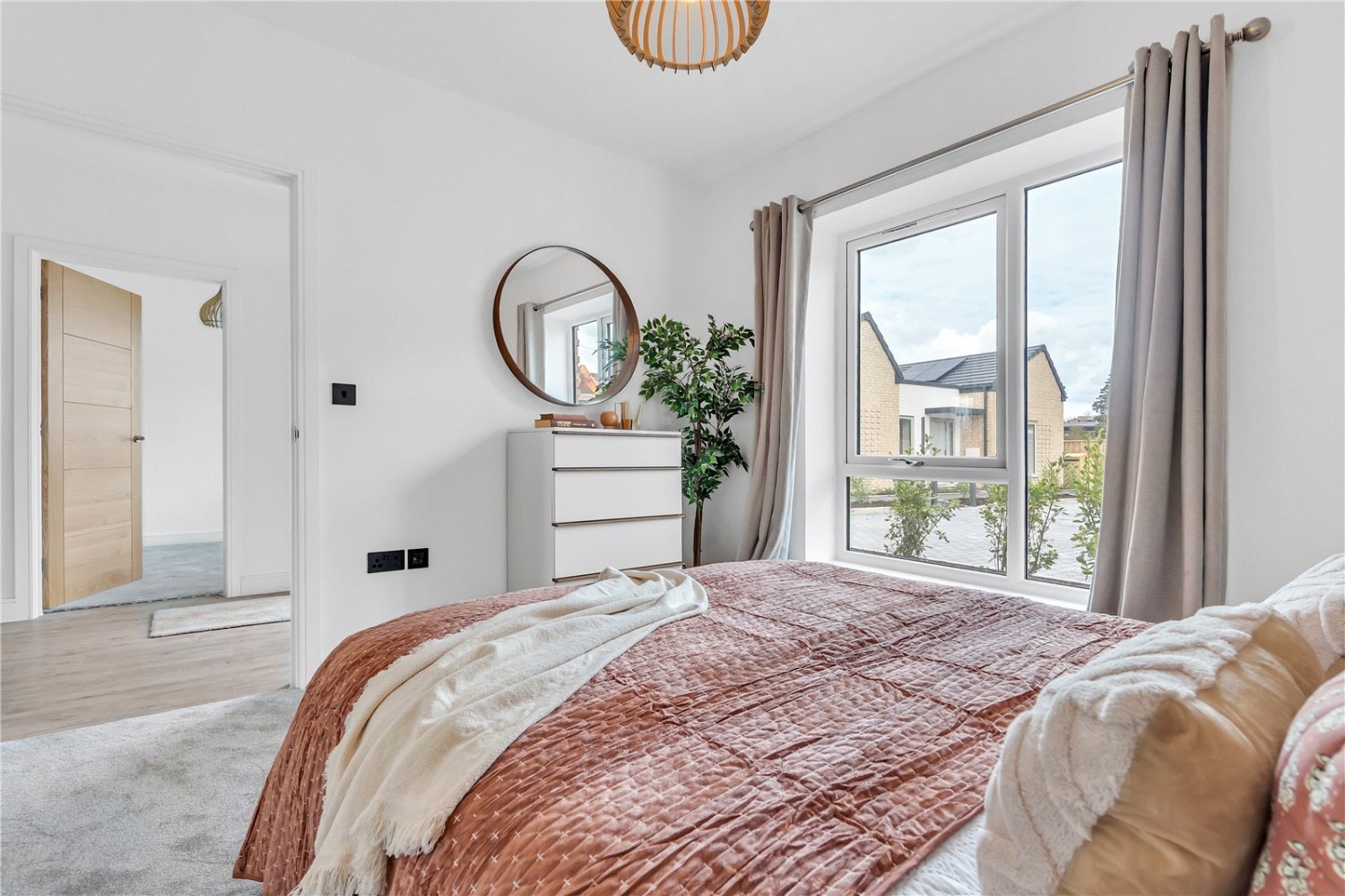 Cliff Britton Close Hanham, Bristol, Bristol, City of