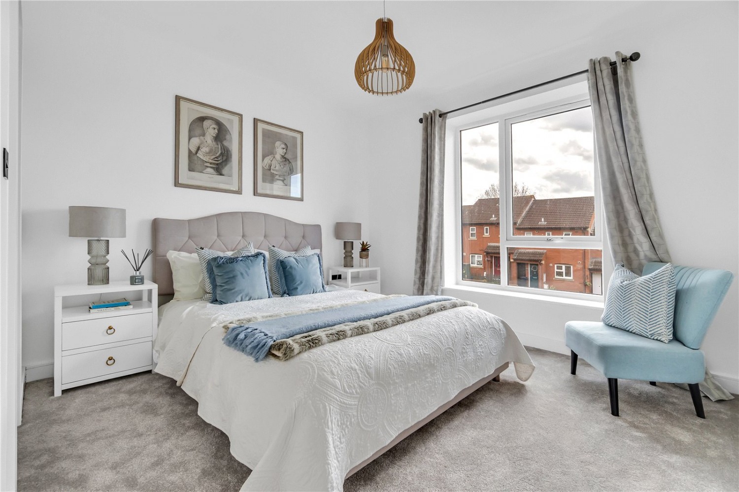 Cliff Britton Close Hanham, Bristol, Bristol, City of