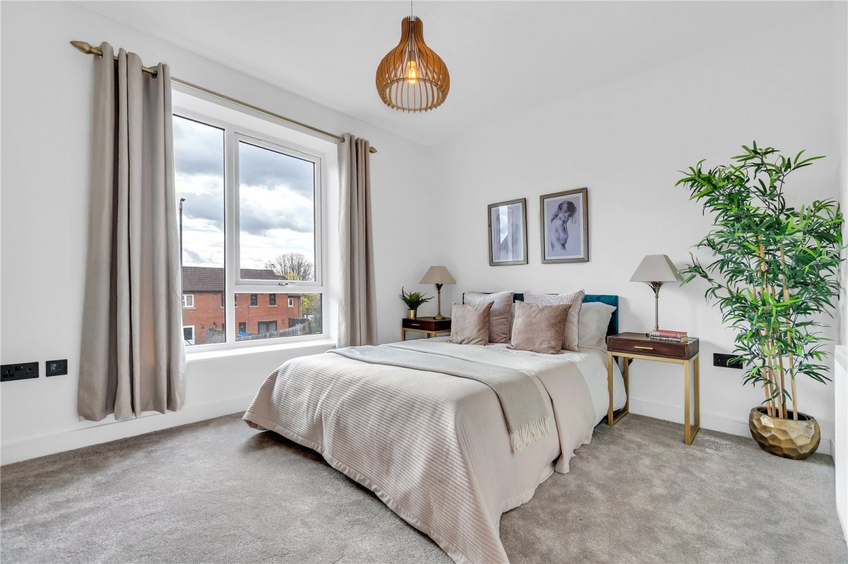 Cliff Britton Close Hanham, Bristol, Bristol, City of