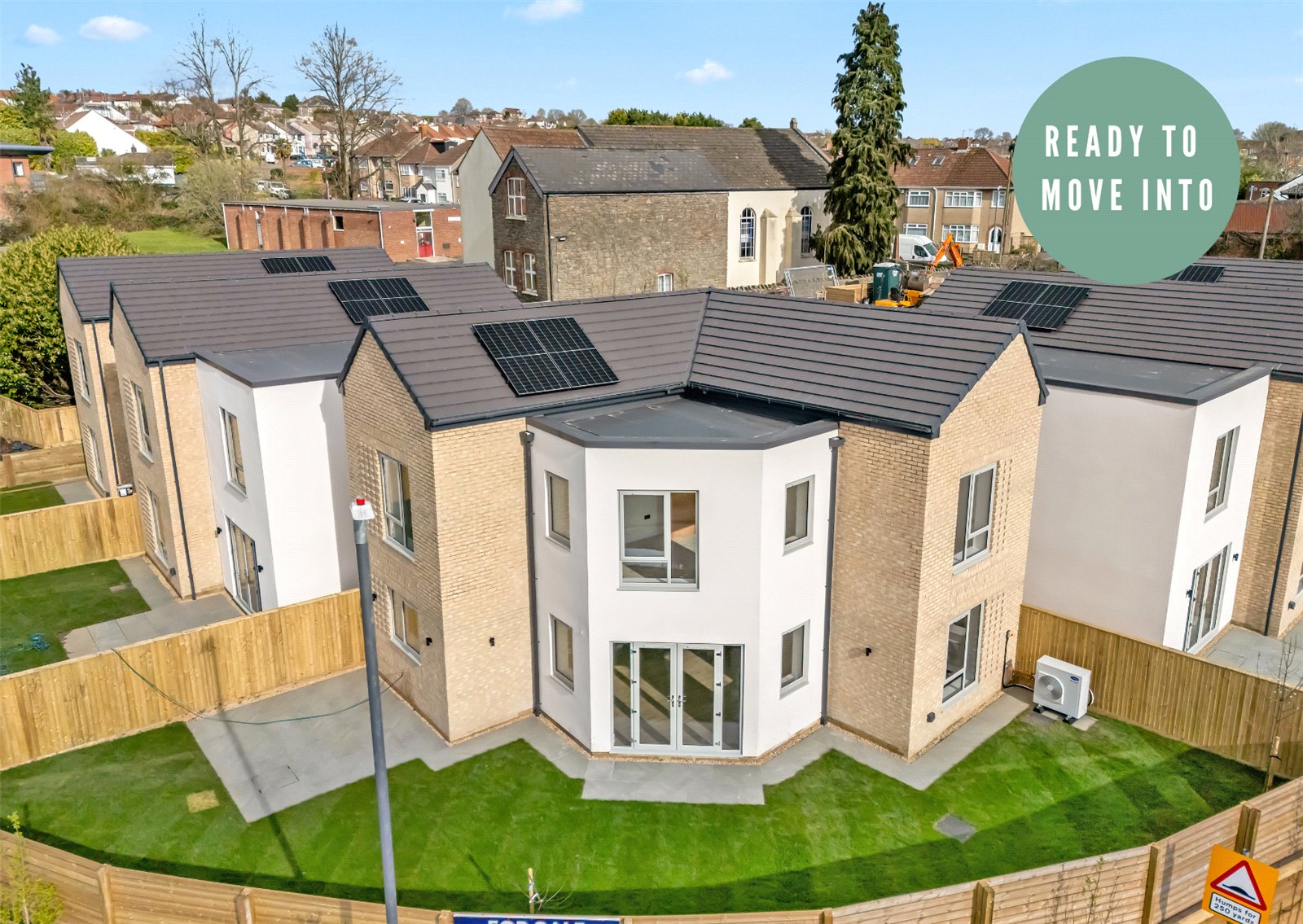 Tabernacle Court, Hanham, Bristol, Gloucestershire