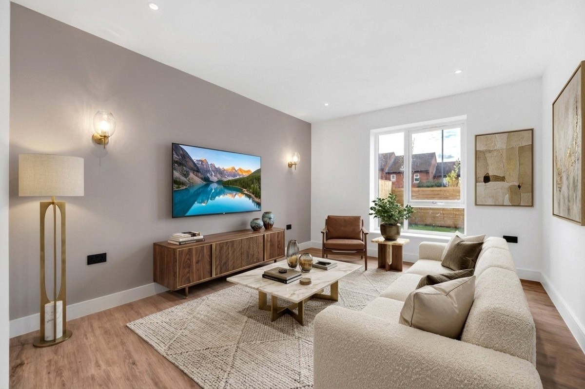 Tabernacle Court, Hanham, Bristol, Gloucestershire