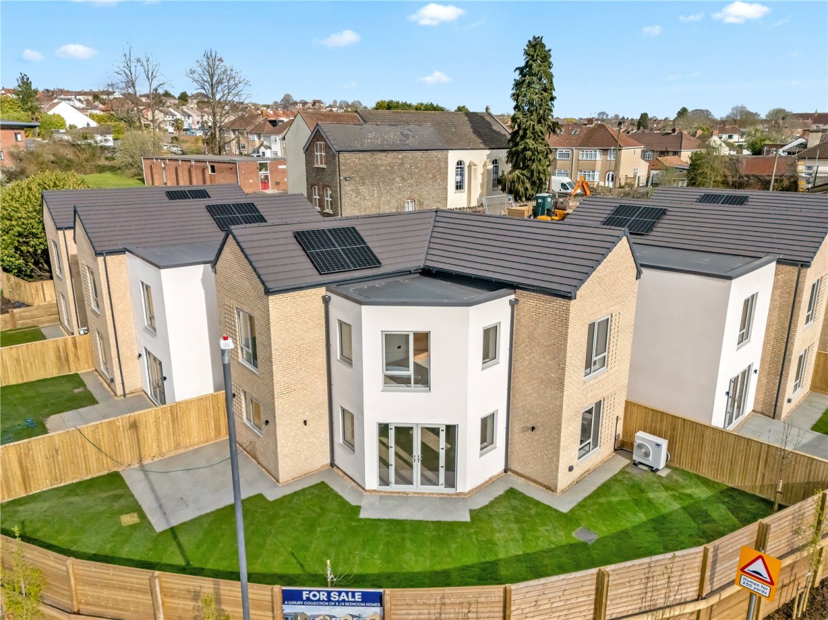 Tabernacle Court, Hanham, Bristol, Gloucestershire