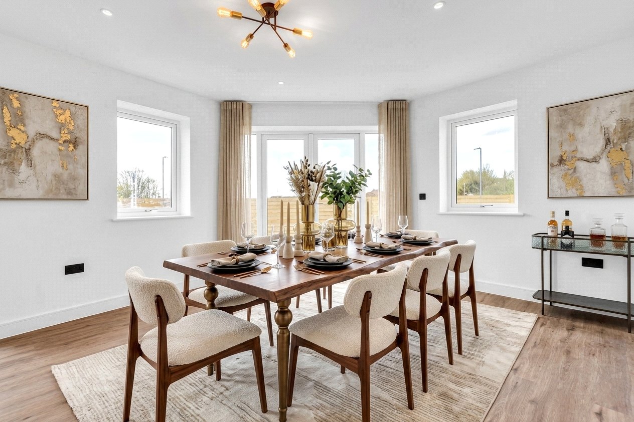 3 bedroom House for sale in Tabernacle Court, Hanham, Bristol, Gloucestershire