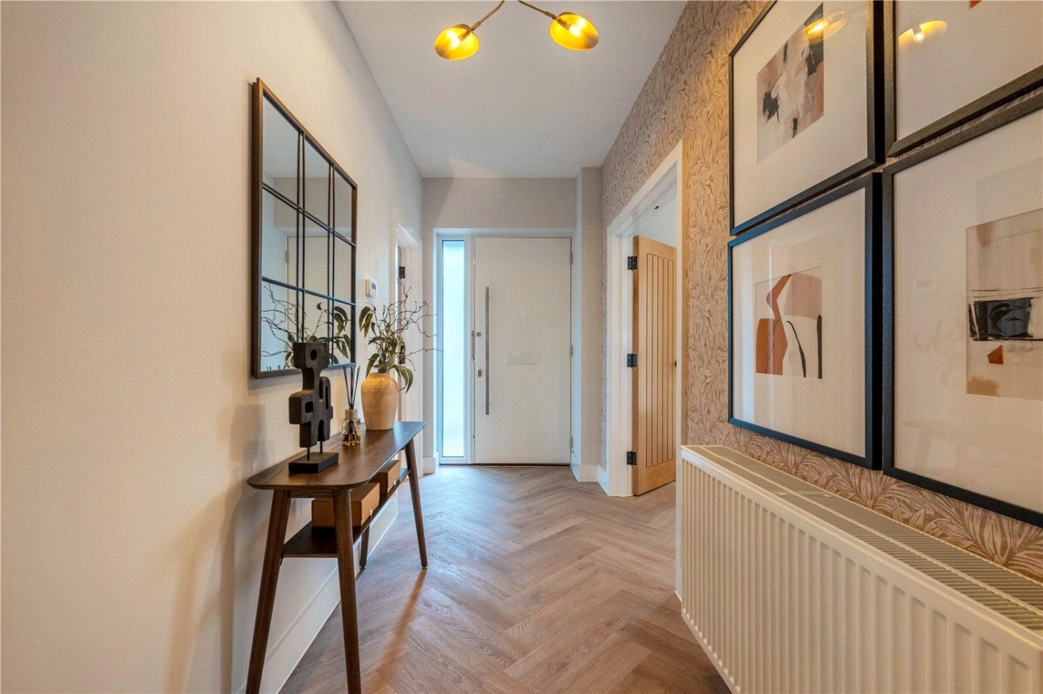 Banwell, North Somerset