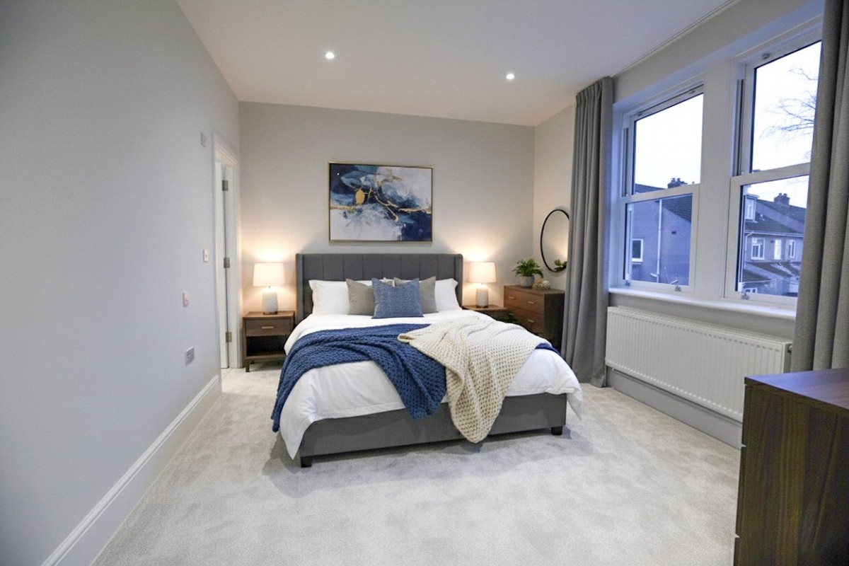 Winterbourne Down, Bristol, Gloucestershire