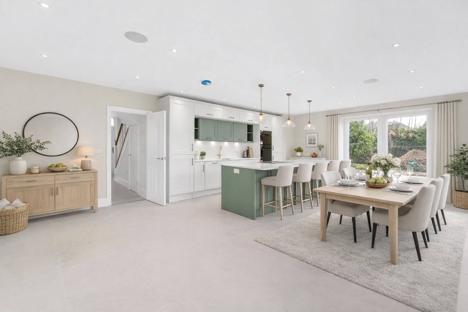 Winterbourne Down, Bristol, Gloucestershire