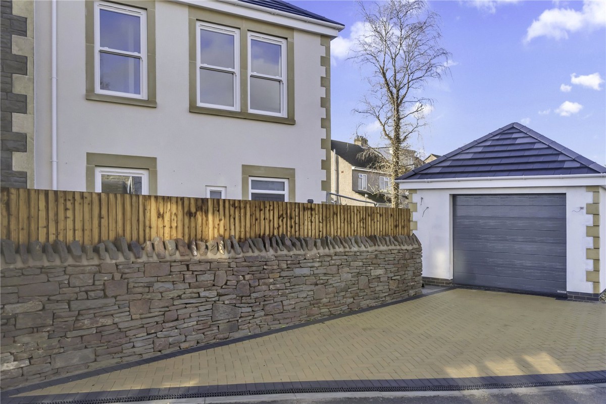 Winterbourne Down, Bristol, Gloucestershire