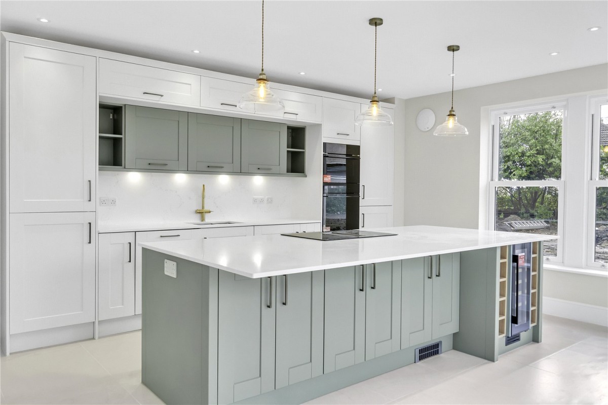 Winterbourne Down, Bristol, Gloucestershire