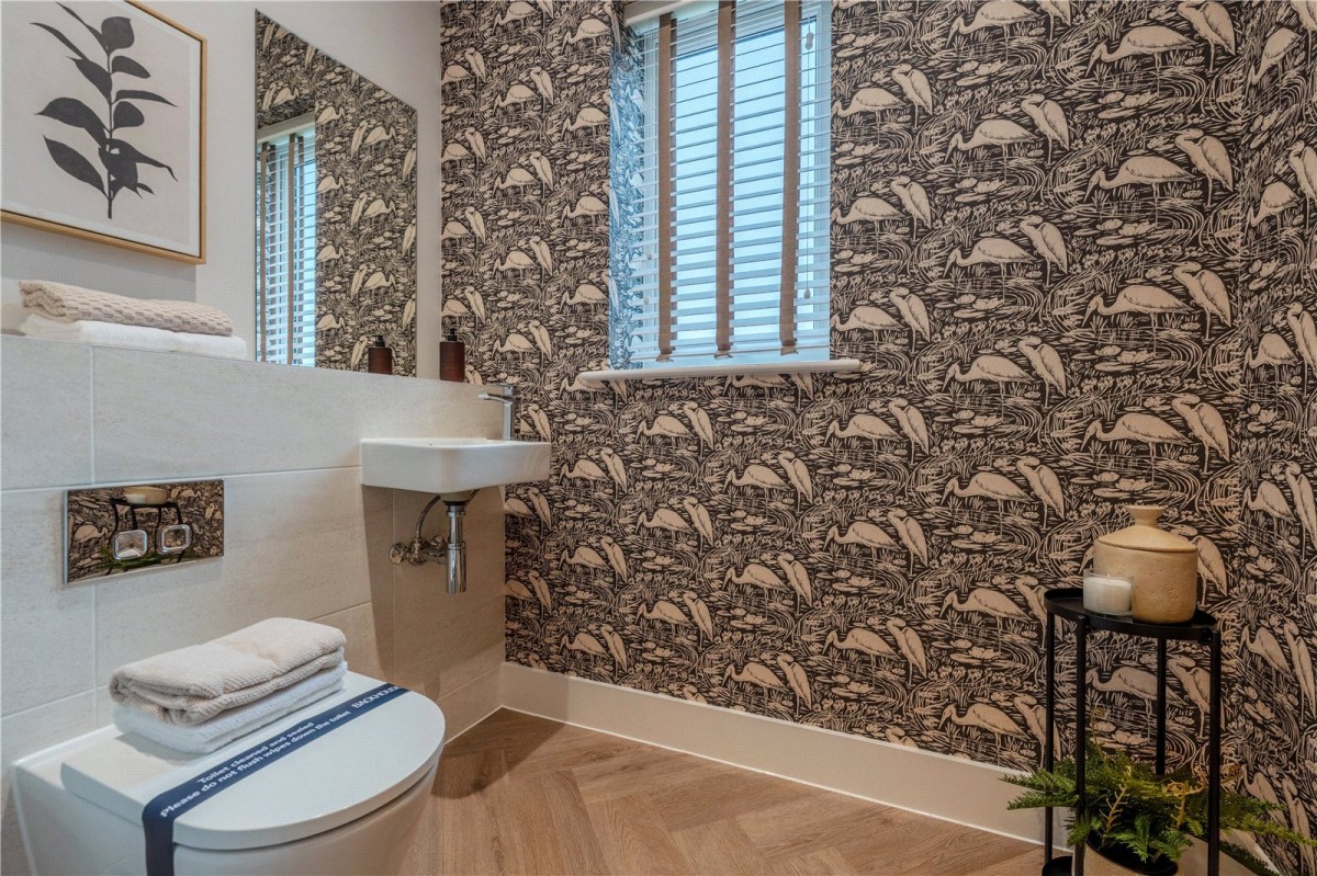 Banwell, North Somerset