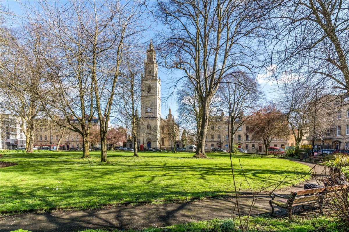 Portland Square, Bristol, Somerset