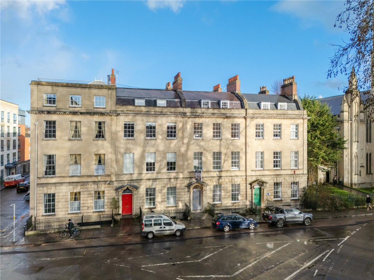 Portland Square, Bristol, Somerset