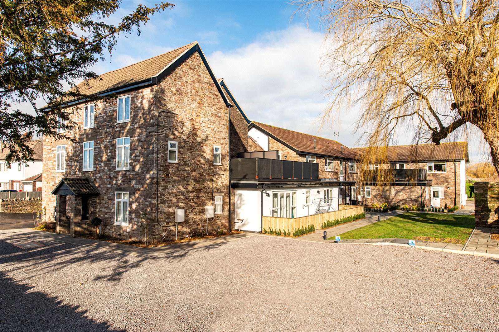 Willow Tree Apartments, Yate, Bristol