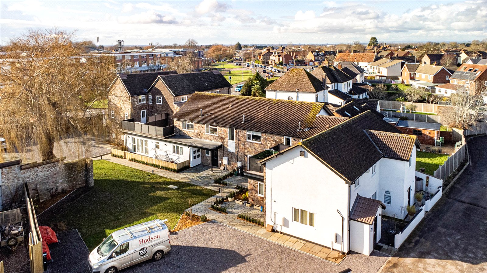 3 bedroom Flat for sale in Willow Tree Apartments, Yate, Bristol