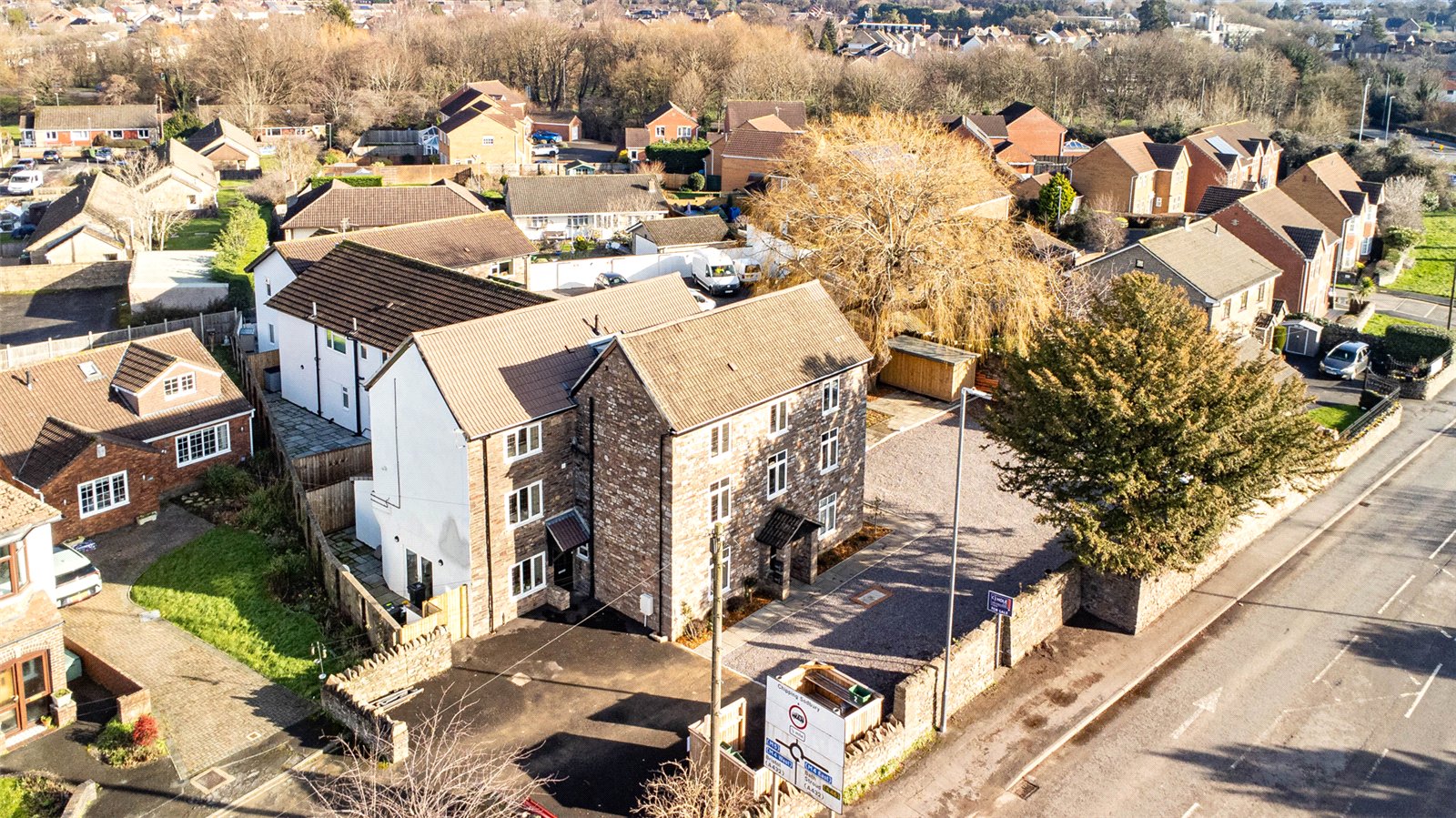 3 bedroom Flat for sale in Willow Tree Apartments, Yate, Bristol