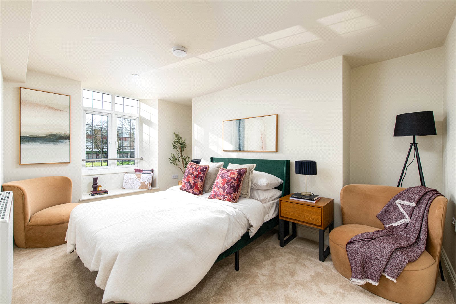 3 bedroom Flat for sale in Willow Tree Apartments, Yate, Bristol