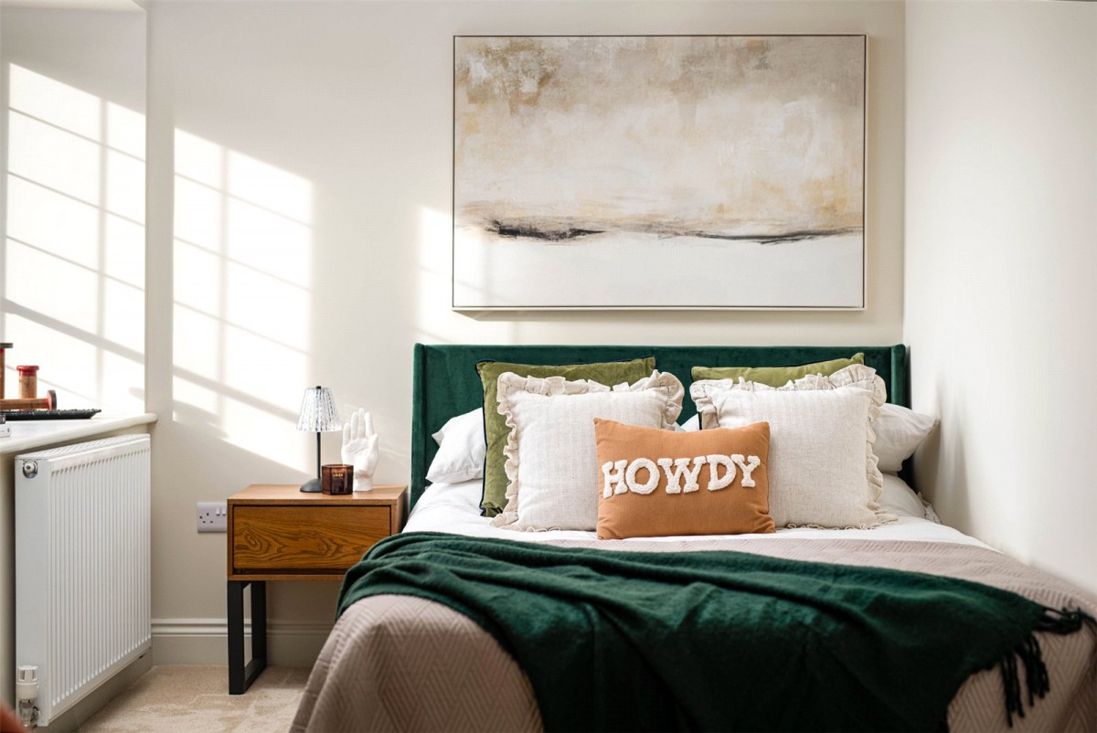 Willow Tree Apartments, Yate, Bristol, Gloucestershire