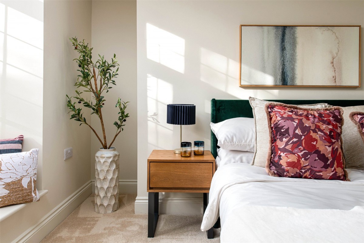 Willow Tree Apartments, Yate, Bristol, Gloucestershire