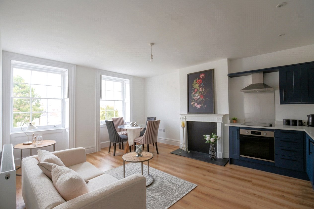 2 bedroom Flat for sale in Clifton, Bristol