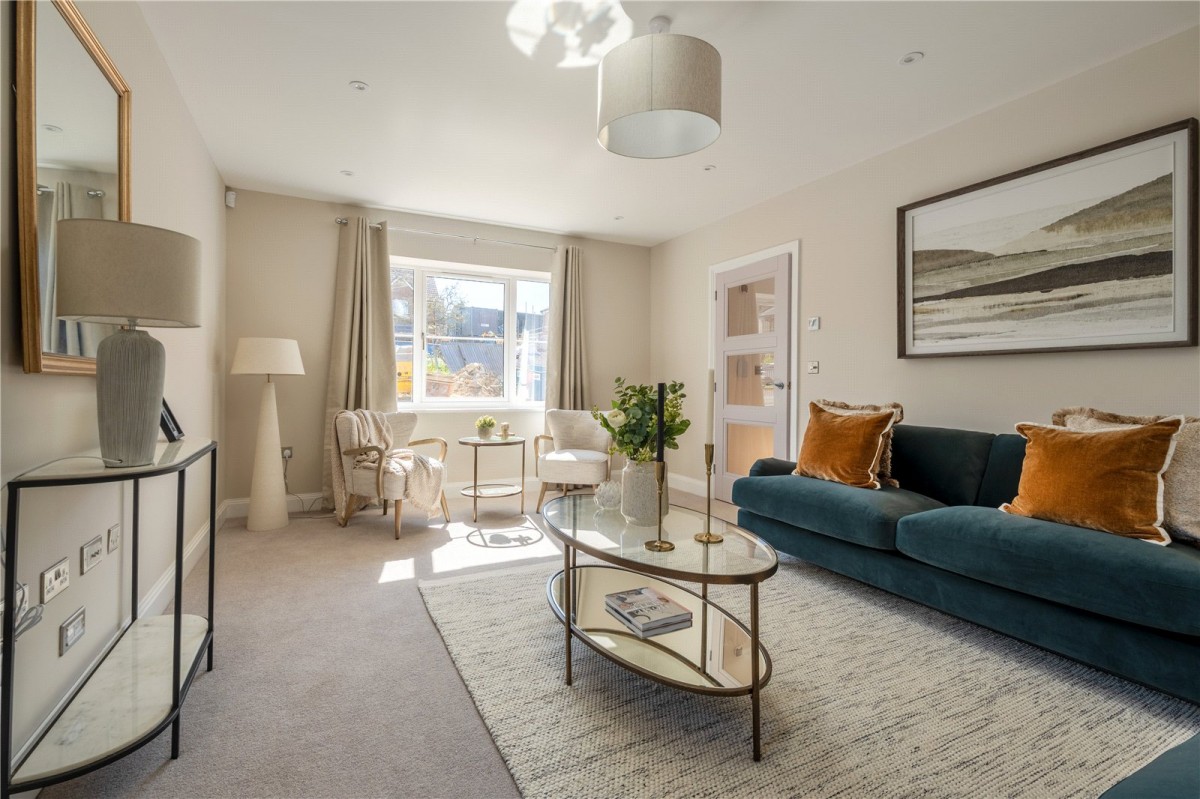 Oxbarton Grove, Stoke Gifford, Bristol, Gloucestershire