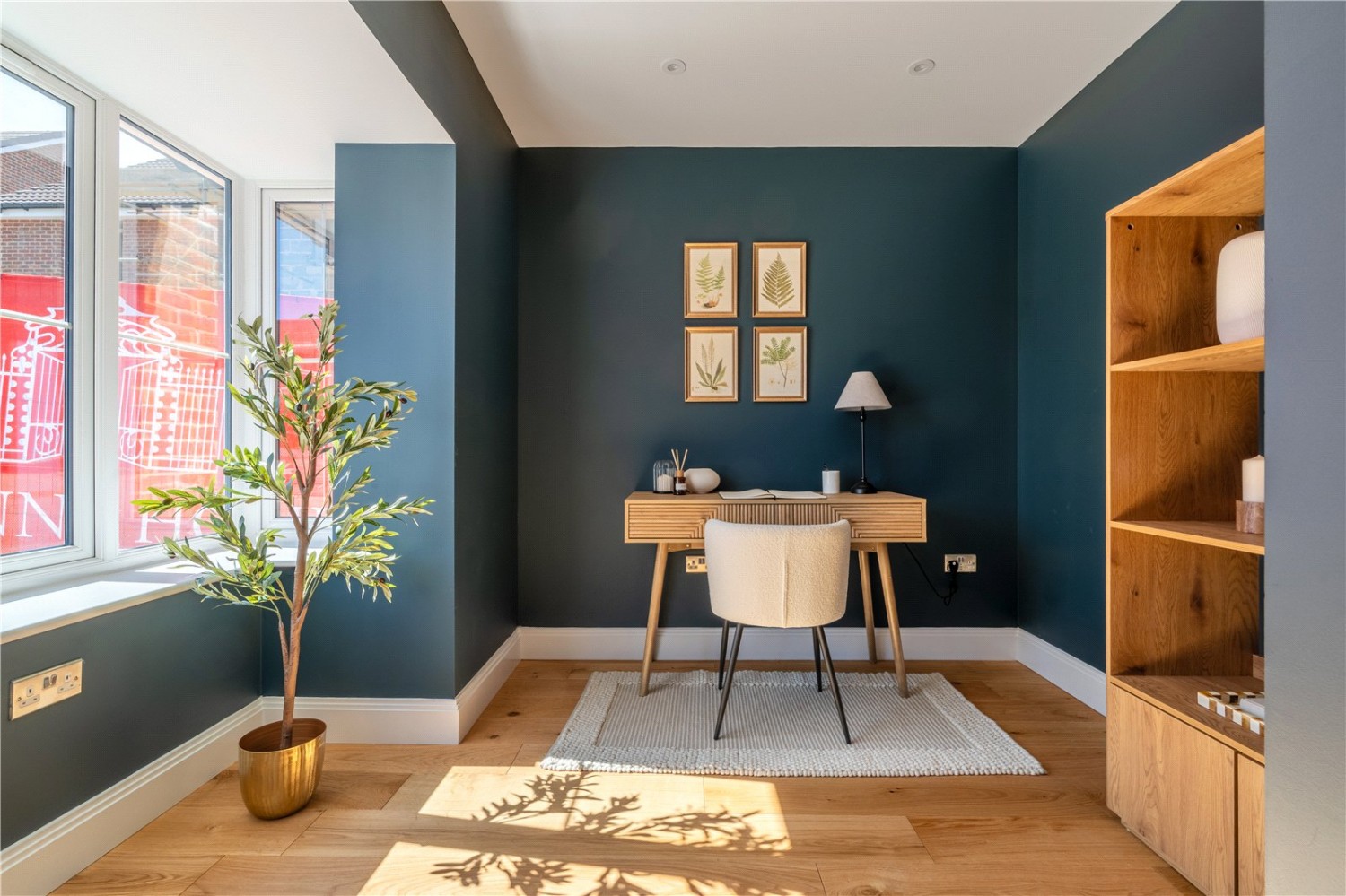 Oxbarton Grove, Stoke Gifford, Bristol, Gloucestershire