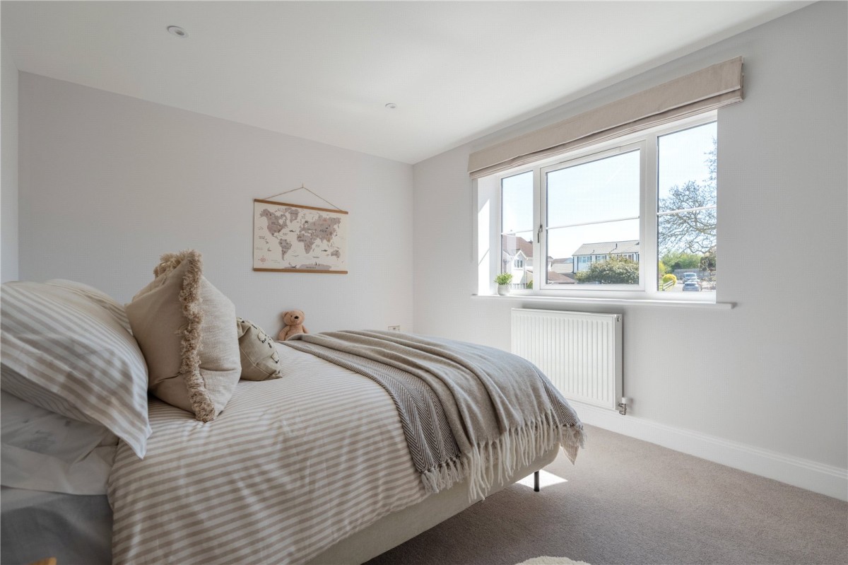 Oxbarton Grove, Stoke Gifford, Bristol, Gloucestershire