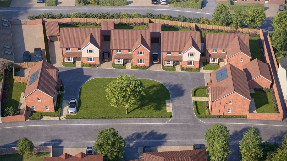 Oxbarton Grove, Stoke Gifford, Bristol, Gloucestershire