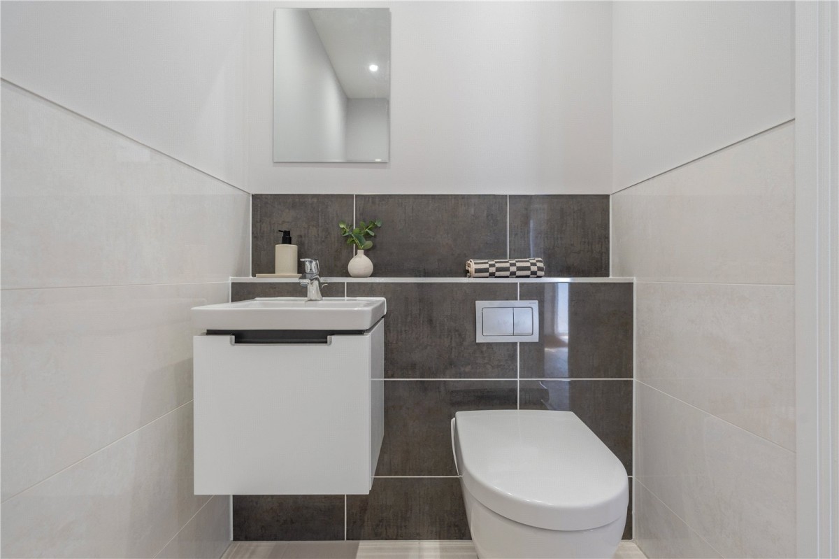 Oxbarton Grove, Stoke Gifford, Bristol, Gloucestershire