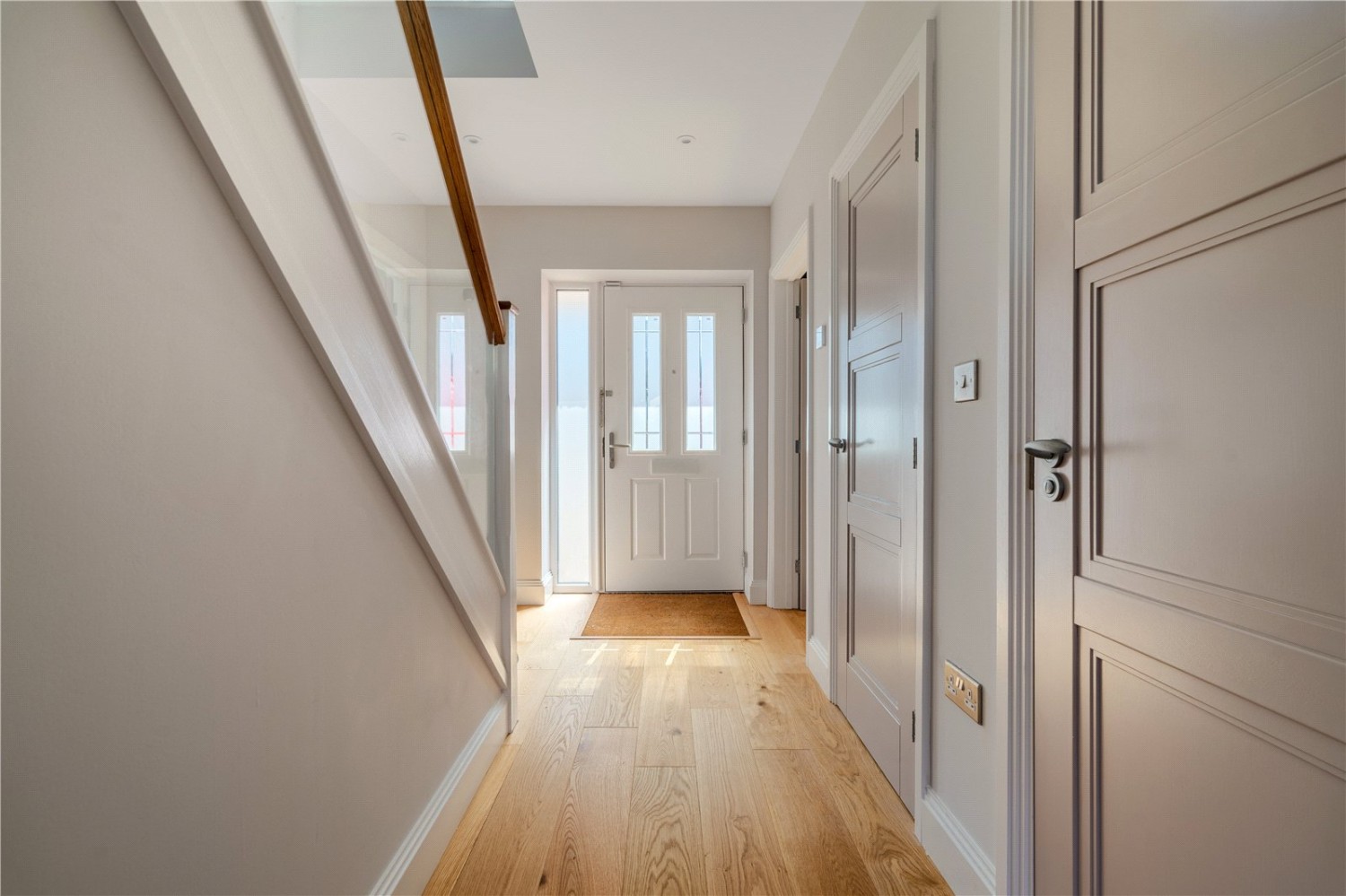 Oxbarton Grove, Stoke Gifford, Bristol, Gloucestershire