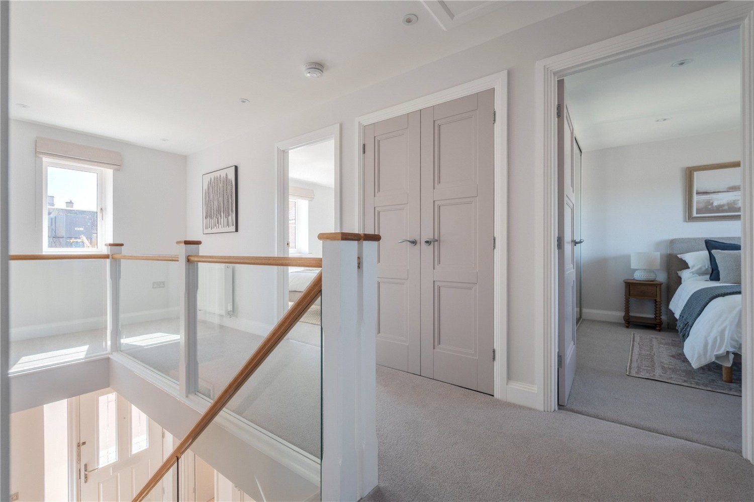 Oxbarton Grove, Stoke Gifford, Bristol, Gloucestershire