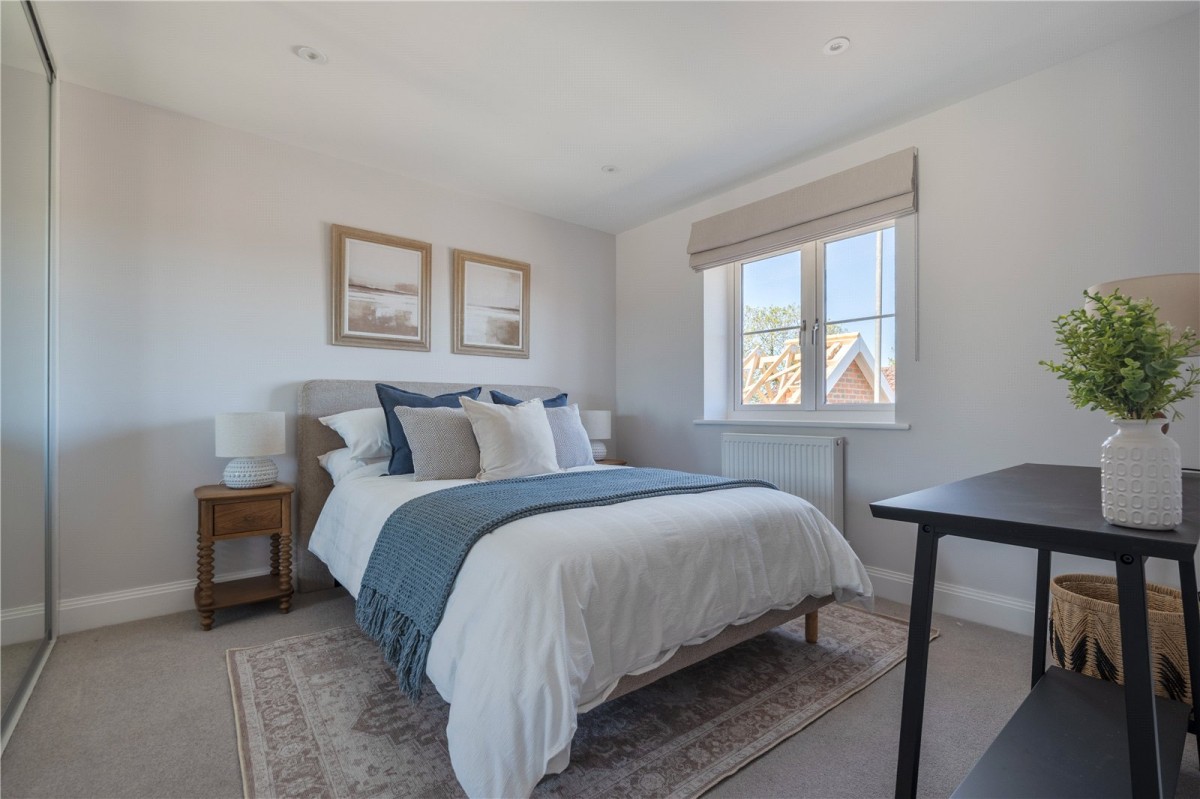 Oxbarton Grove, Stoke Gifford, Bristol, Gloucestershire