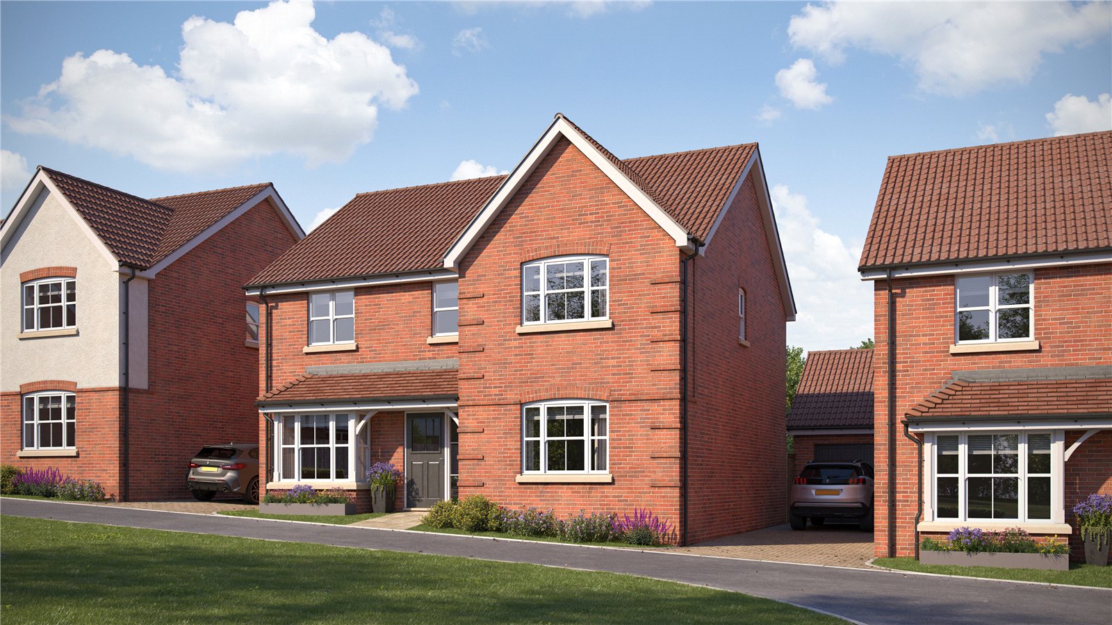 4 bedroom House for sale in Oxbarton Grove, Stoke Gifford, Bristol, Gloucestershire