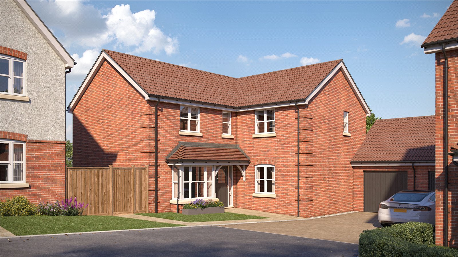 4 bedroom House for sale in Oxbarton Grove, Stoke Gifford, Bristol, Gloucestershire