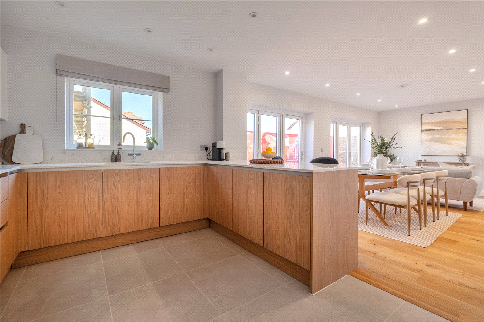4 bedroom House for sale in Oxbarton Grove, Stoke Gifford, Bristol, Gloucestershire