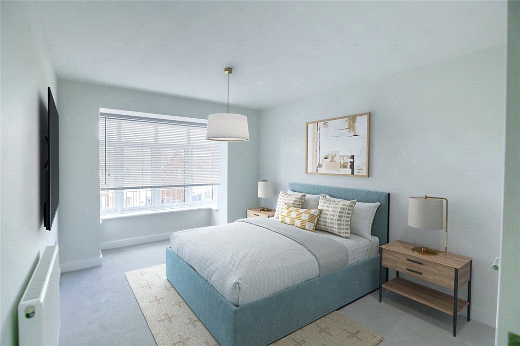 2 bedroom Flat for sale in Frenchay, Bristol, Gloucestershire