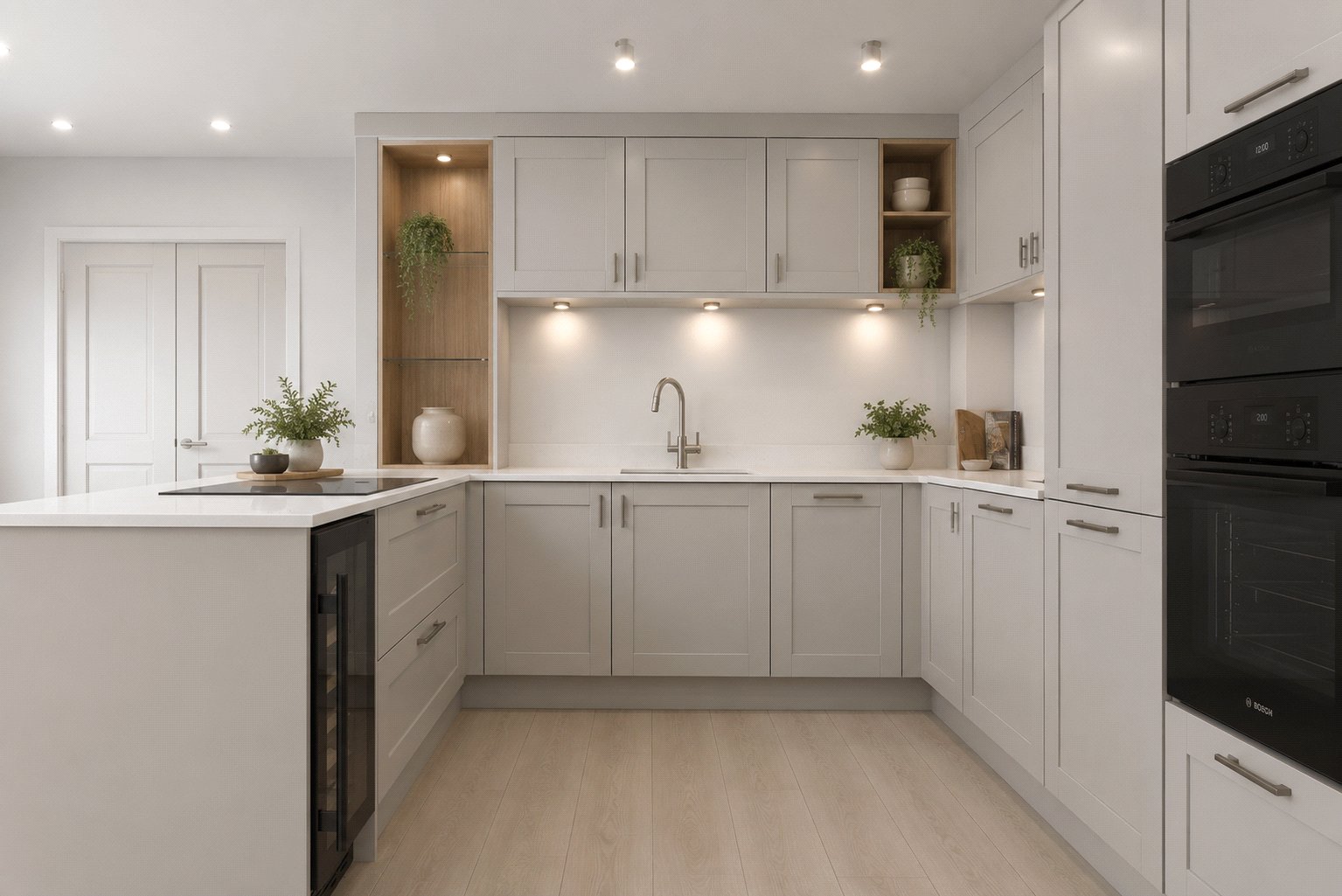 2 bedroom Flat for sale in Frenchay, Bristol, Gloucestershire