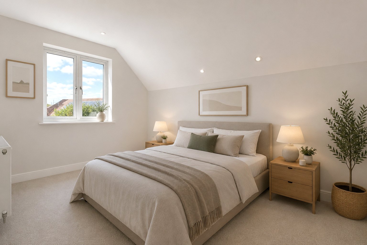2 bedroom Flat for sale in Frenchay, Bristol, Gloucestershire