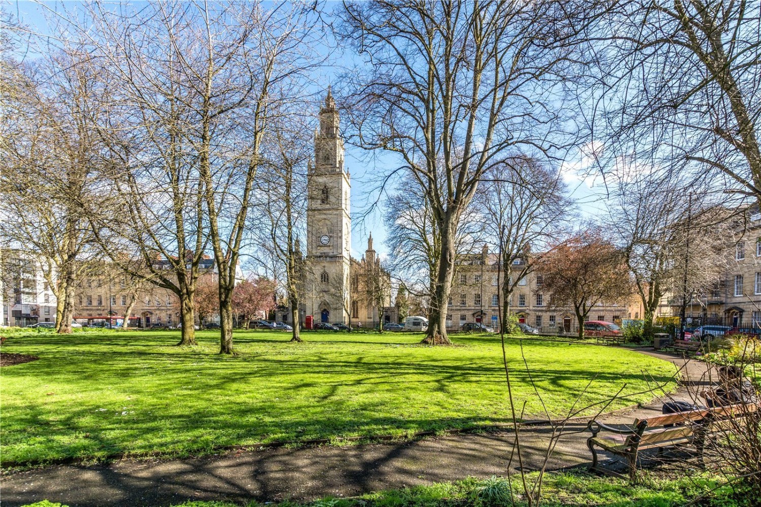 19 Portland Square, Bristol, Somerset