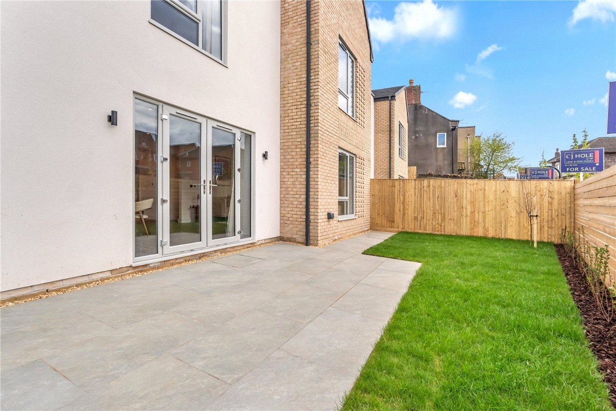 Cliff Britton Close Hanham, Bristol, Bristol, City of