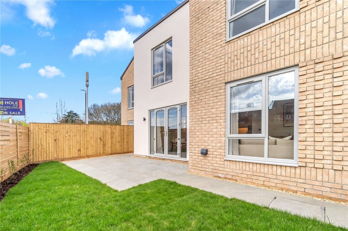 Cliff Britton Close Hanham, Bristol, Bristol, City of