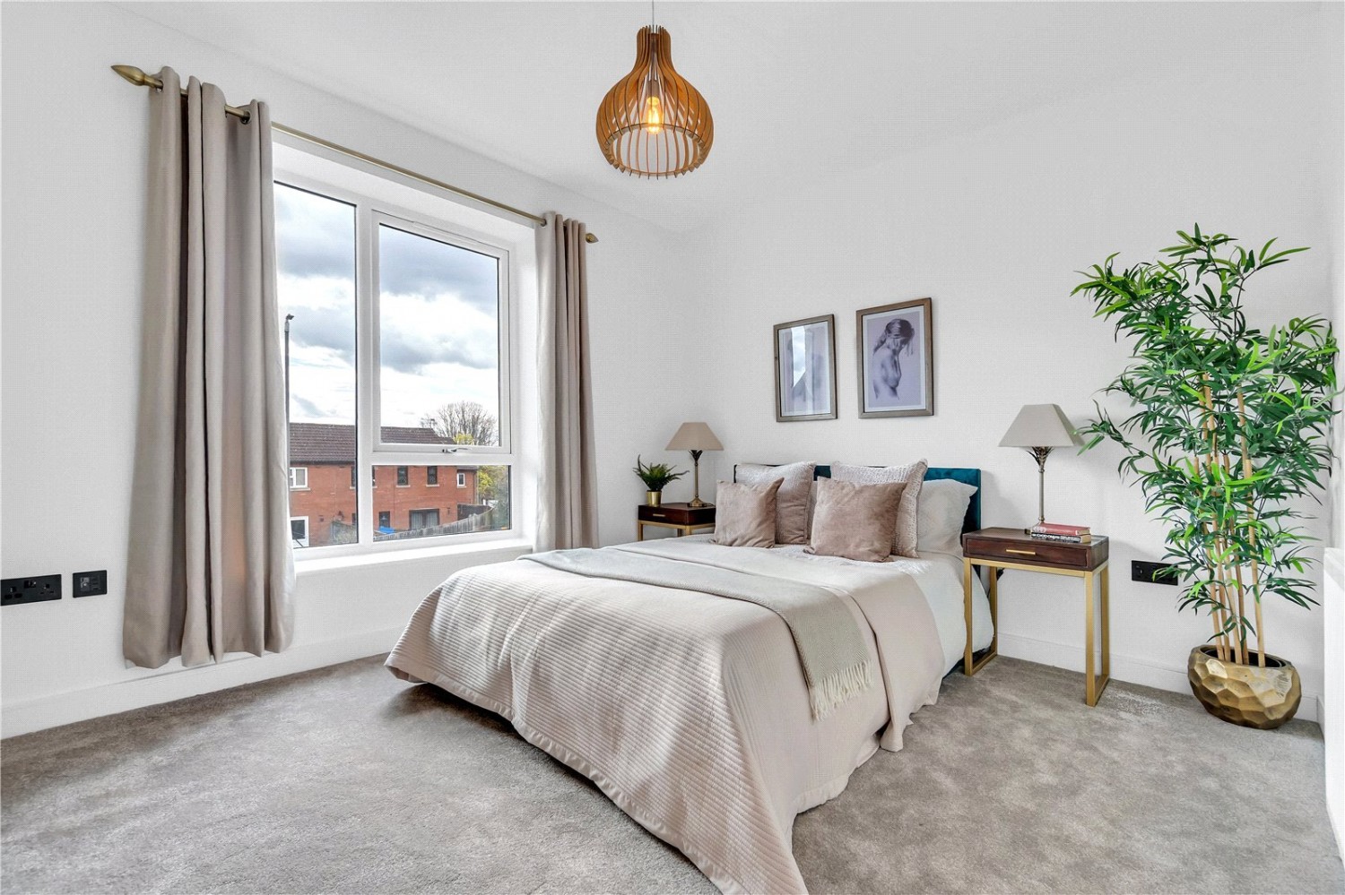 Cliff Britton Close Hanham, Bristol, Bristol, City of