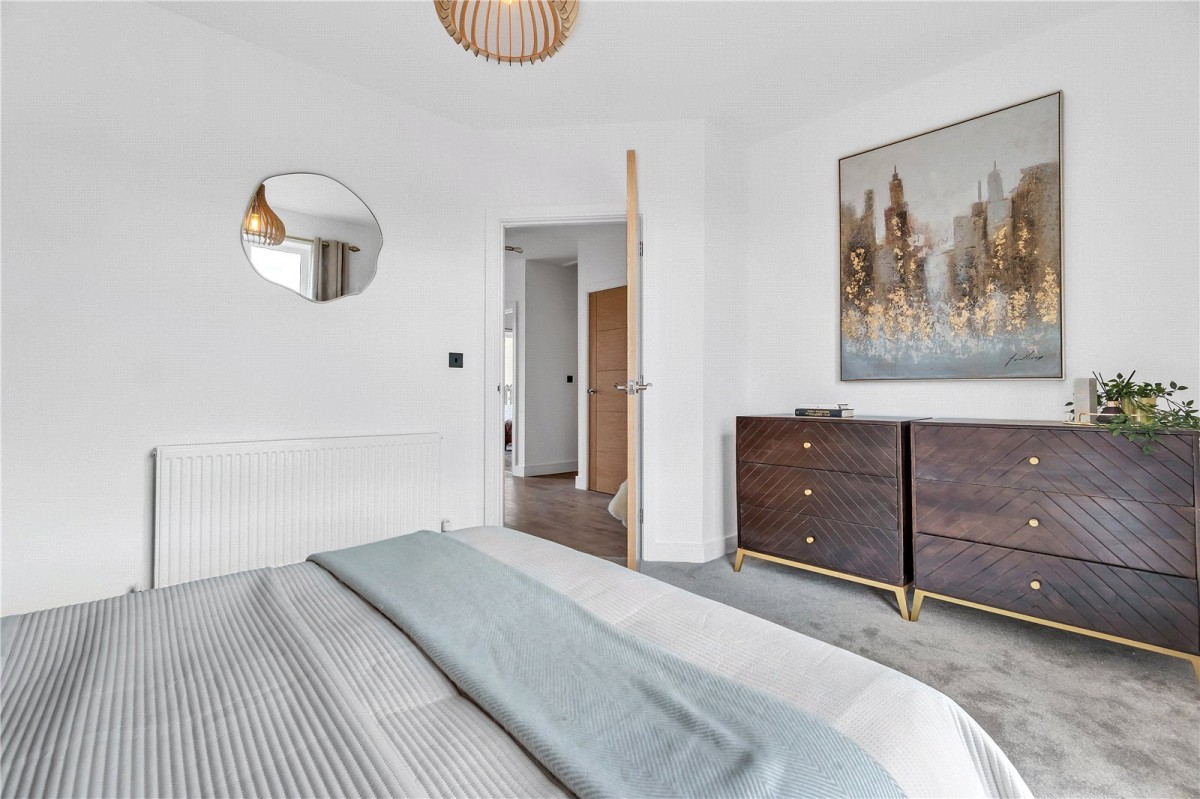 Cliff Britton Close Hanham, Bristol, Bristol, City of