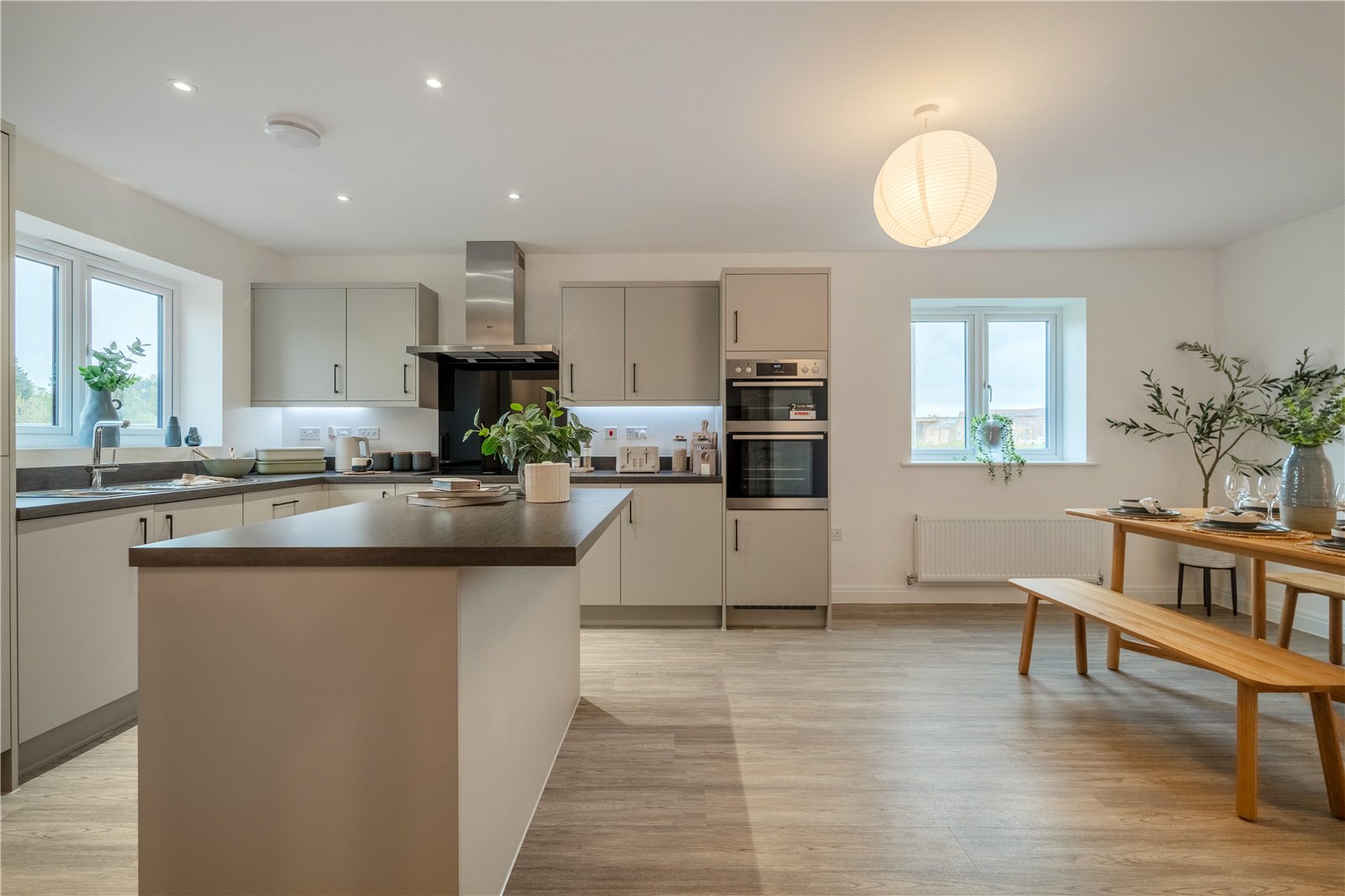 4 bedroom House for sale in Hornbeam, Roman Barn Place, Banwell, Somerset
