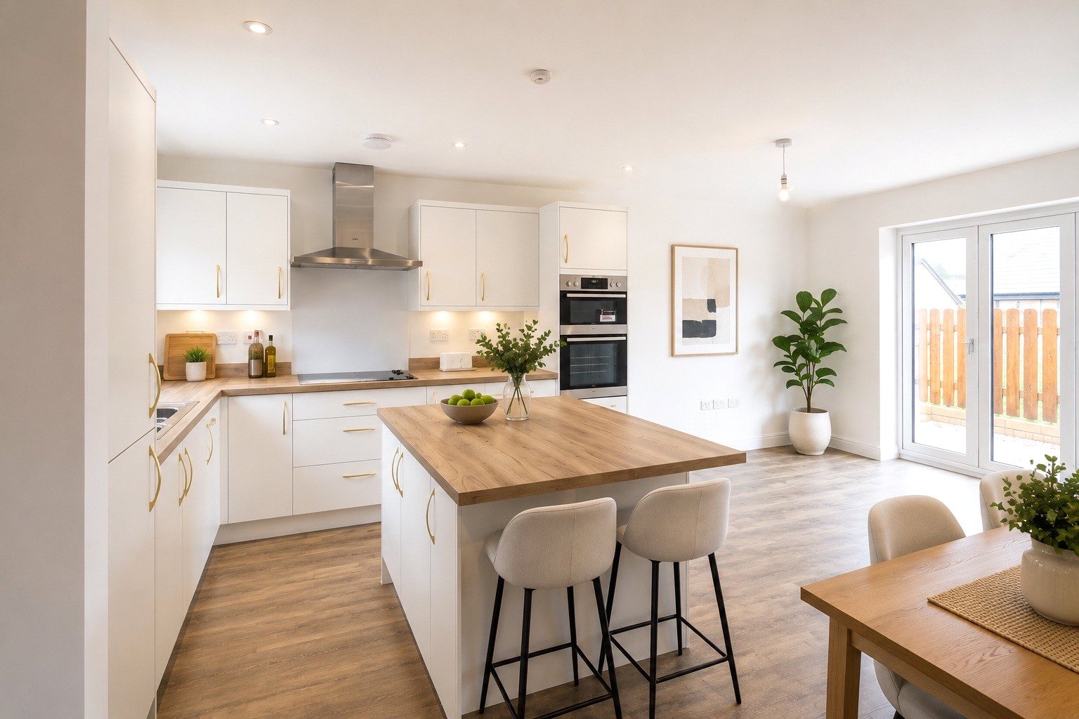 4 bedroom House for sale in Monks Brake Banwell, Somerset