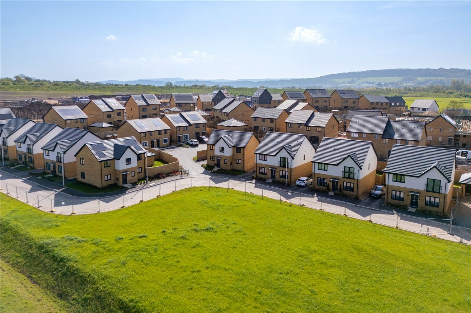 Monks Brake, Banwell, Somerset