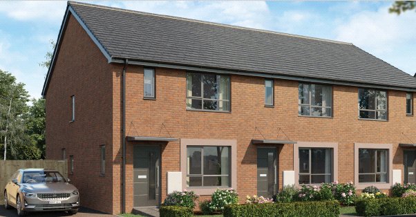 Mulgrove Farm Village 2, Off Great Stoke Way, Stoke Gifford, Bristol, Gloucestershire