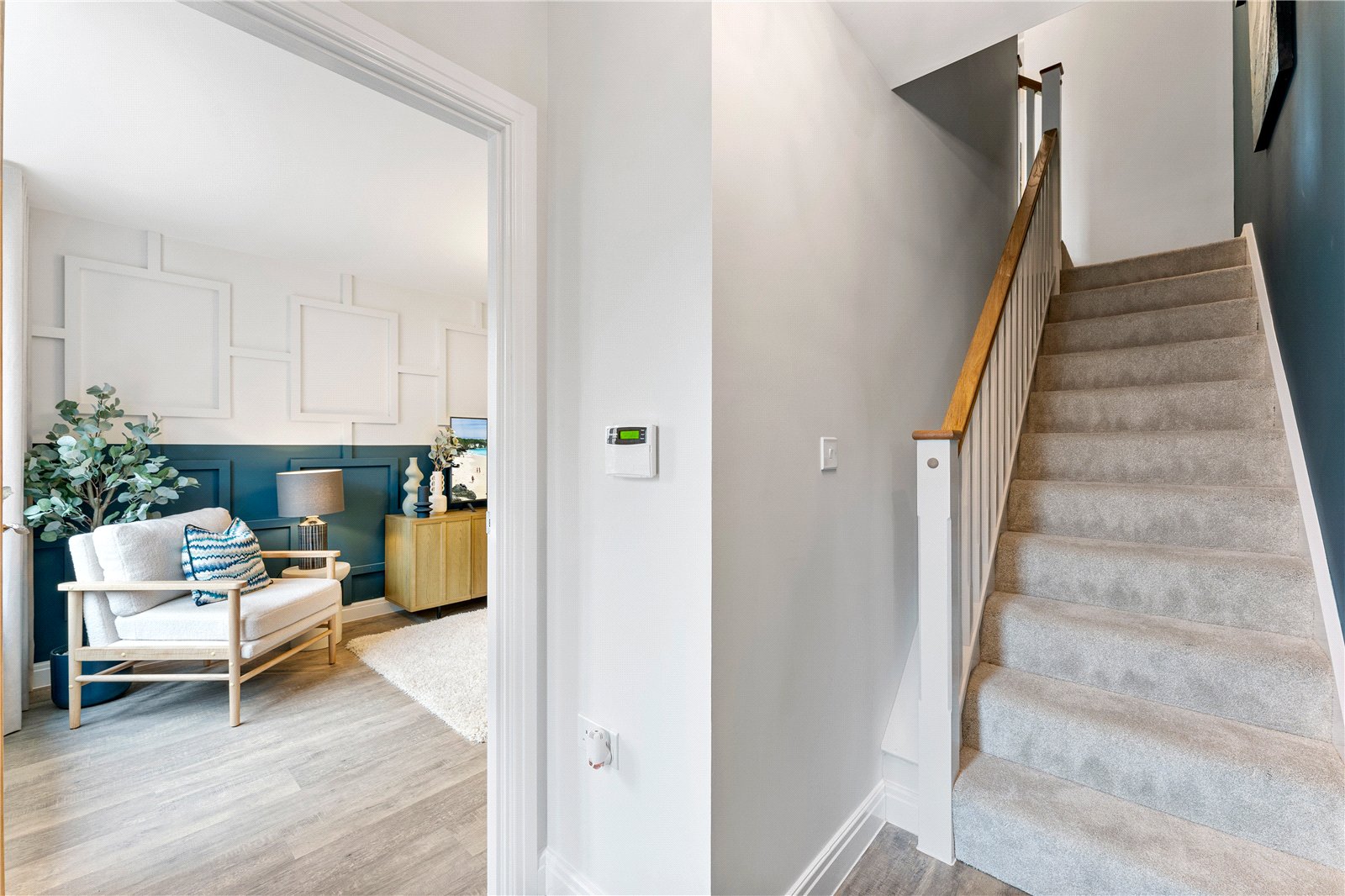 3 bedroom House for sale in Mulgrove Farm Village 2, Off Great Stoke Way, Stoke Gifford, Bristol, Gloucestershire